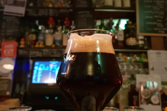 brothers in law brewing espresso stout